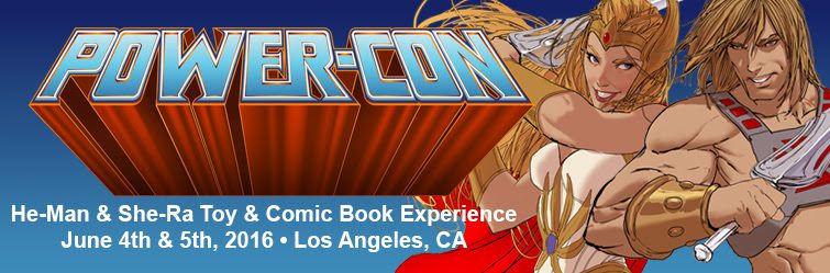 Last Chance to Pre-order Power-Con Passes Online!