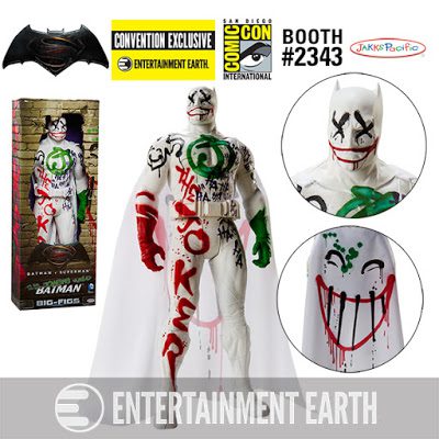 SDCC Reveal: Exclusive Jakks Pacific The Joker’s Wild Batman Action Figure