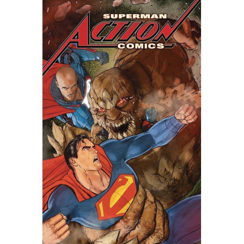 Superman: Action Comics #958 Review: Here Comes Doomsday