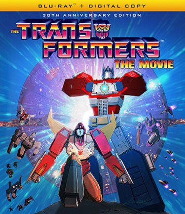 Shout! Factory and Hasbro Studios Enter New Distribution Alliance for the Classic TRANSFORMERS – THE MOVIE