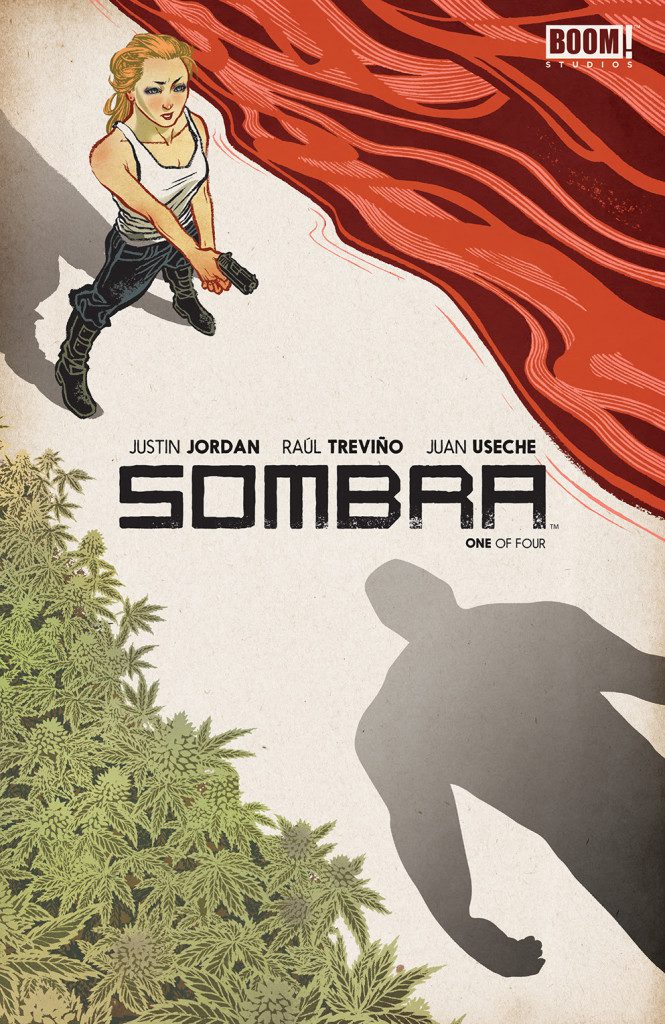 BOOM! Studios to Publish Spanish-Language Version of Sombra BOOM! Studios to Publish Spanish-Language Version of Sombra
