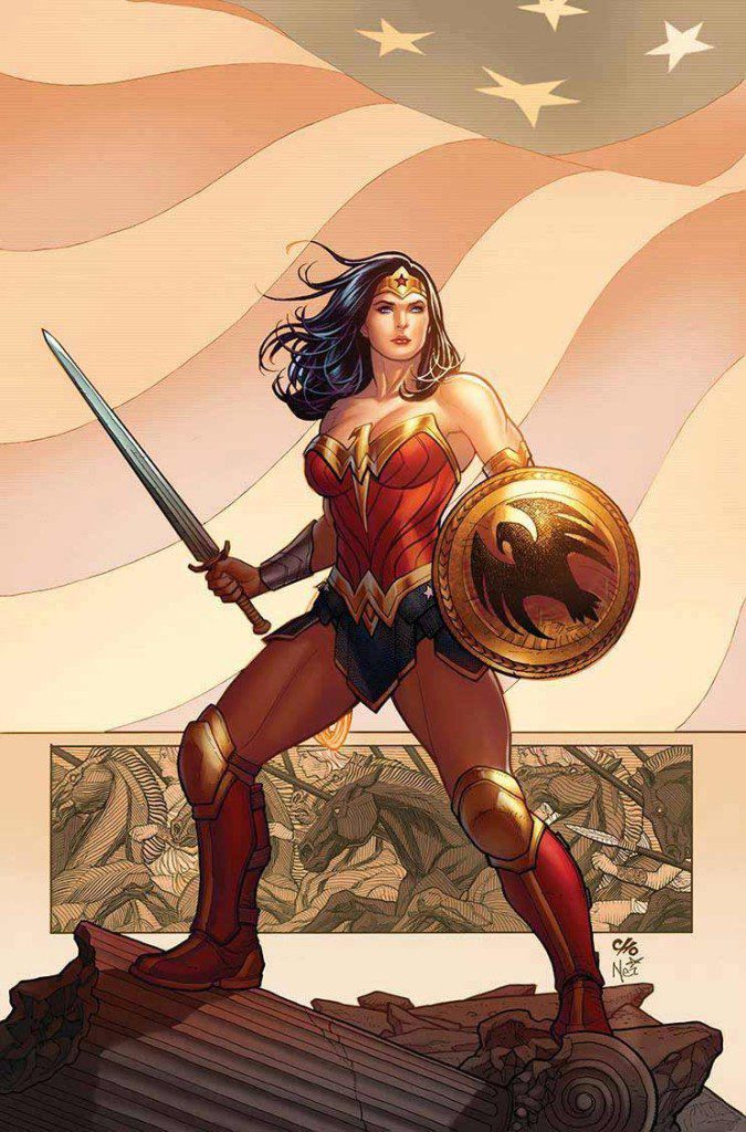 Wonder Woman #1 Review: A New Way Home