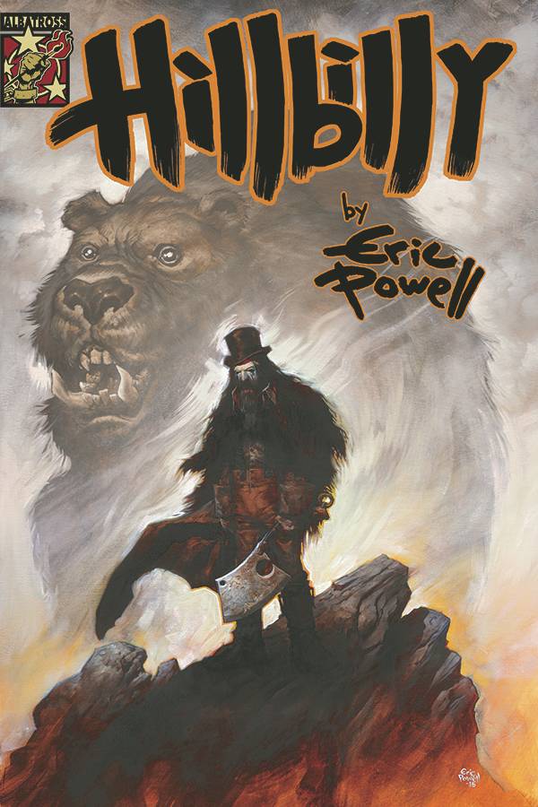 Hillbilly #1 Review- Powell’s Back with Another Supernatural Hit Hillbilly #1 Review- Powell’s Back with Another Supernatural Hit
