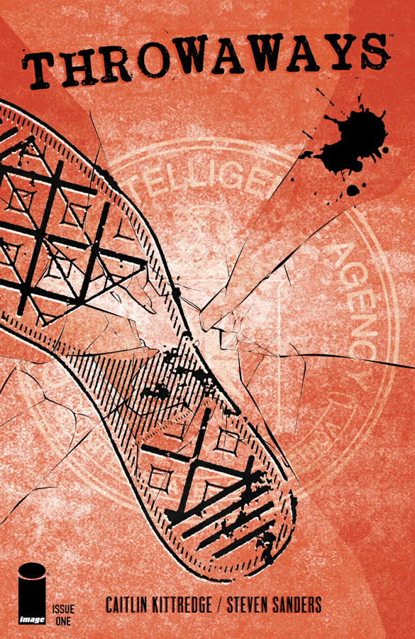 Throwaways #1 Review Throwaways #1 Review