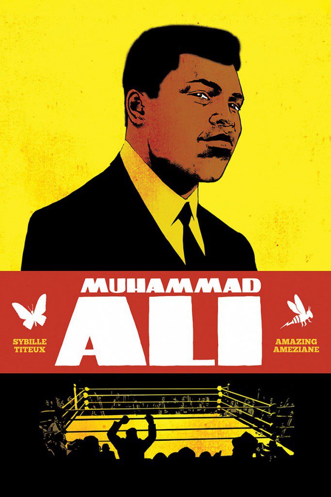 Dark Horse to Publish Original Graphic Novel “Muhammad Ali”