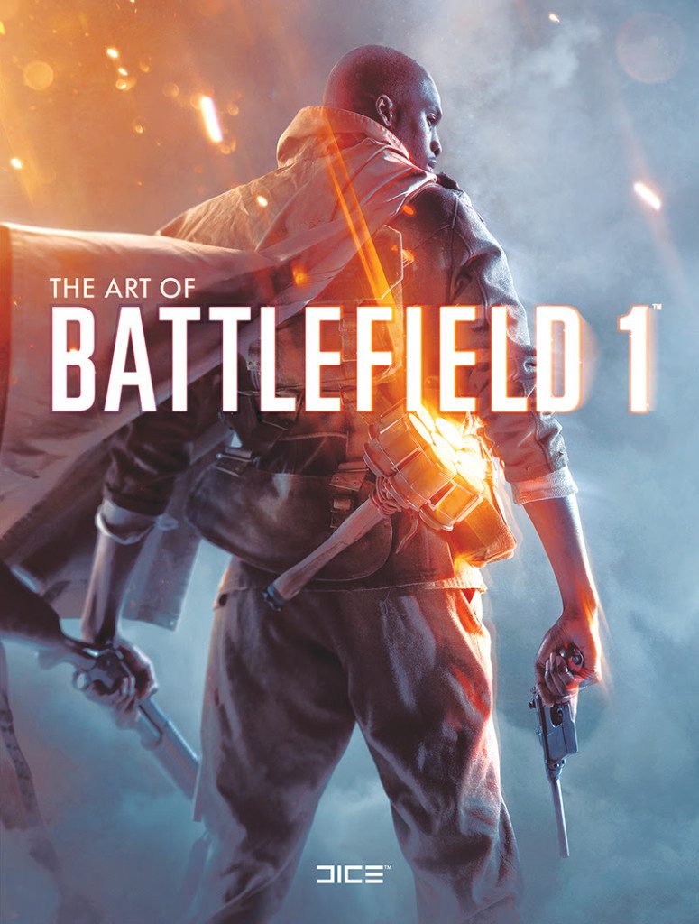 Dark Horse to Publish “The Art of Battlefield 1” Dark Horse to Publish “The Art of Battlefield 1”
