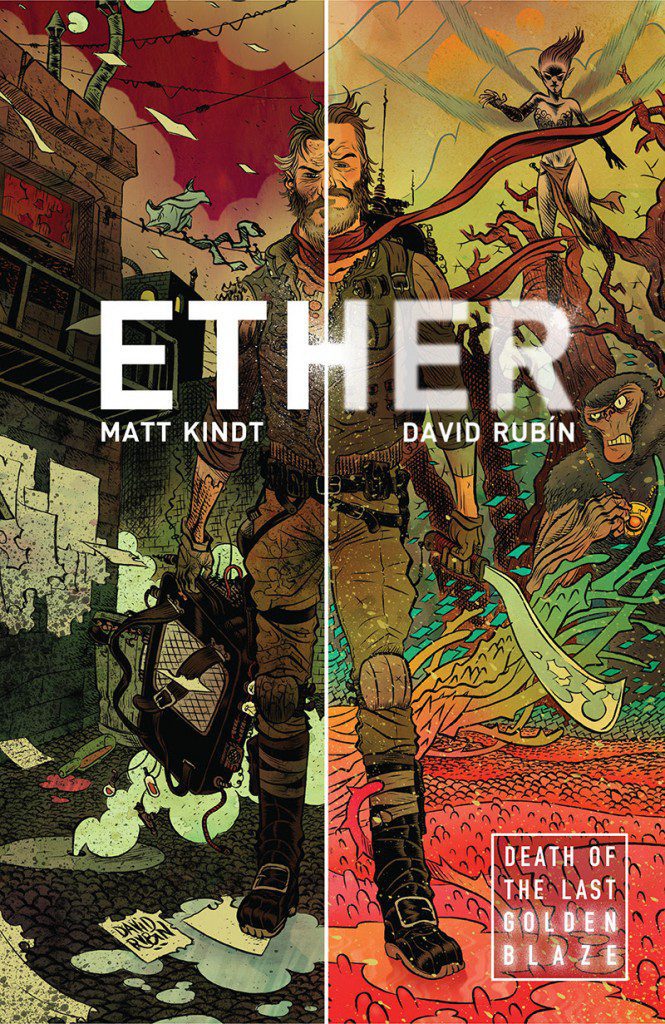 Dark Horse Invites You To Explore the Ether Dark Horse Invites You To Explore the Ether