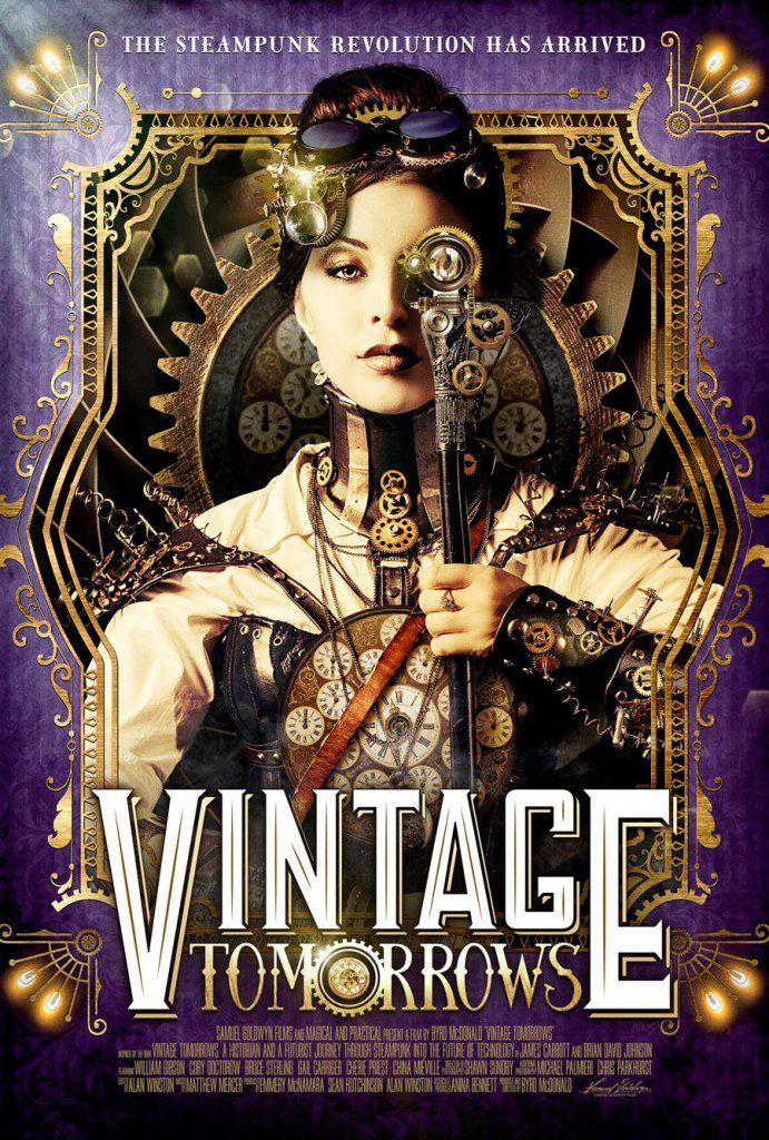 Vintage Tomorrows Review: Welcome to the Revolution Vintage Tomorrows Review: Welcome to the Revolution