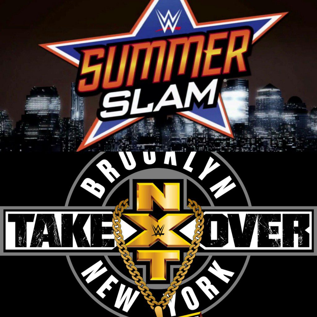 WWE Summer Slam or NXT Takeover Brooklyn 2: Which Wins the Weekend?