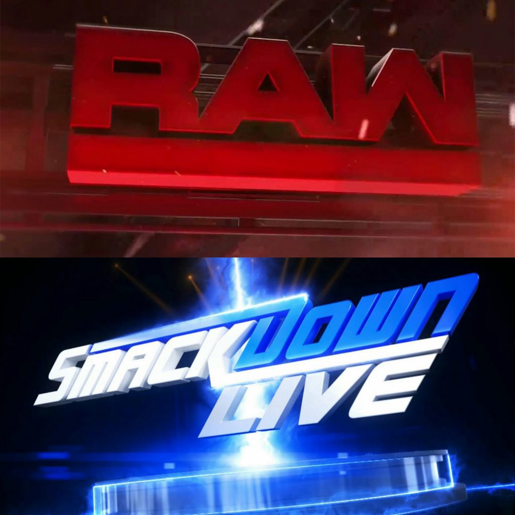 Monday Night Raw or Smackdown Live for the Week of August 22nd- Who Won?