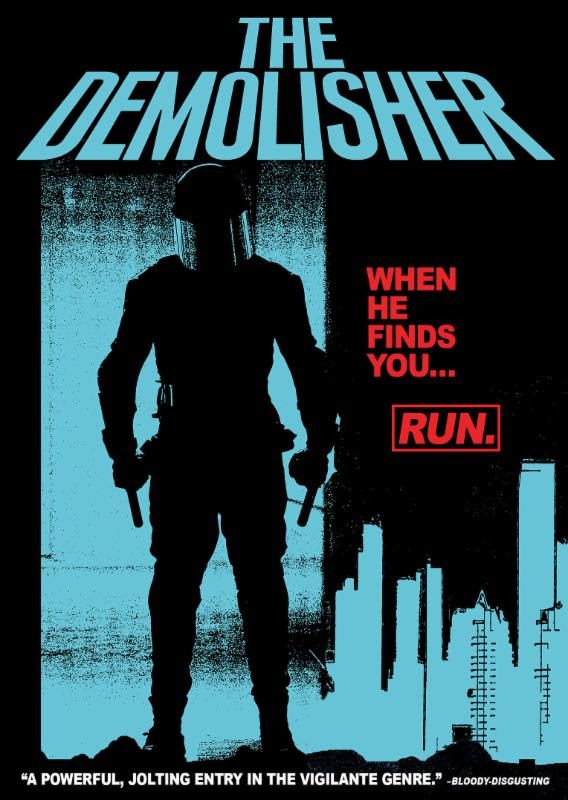 The Demolisher Hits Home October 4th The Demolisher Hits Home October 4th