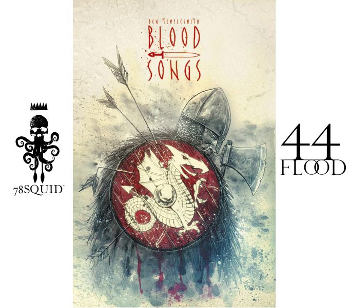 Let’s Kickstart This! Blood Songs by Ben Templesmith