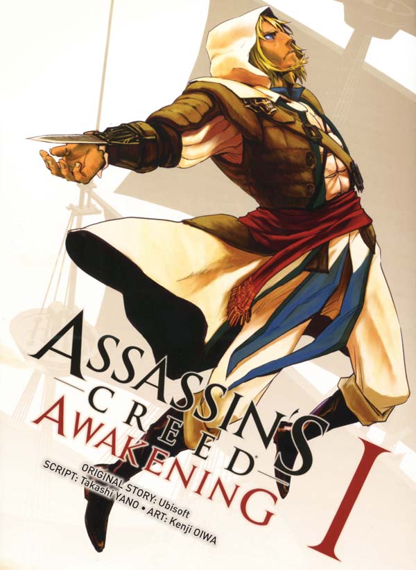 Titan Comics Reveals Interior Art for Assassin’s Creed: Awakening #1