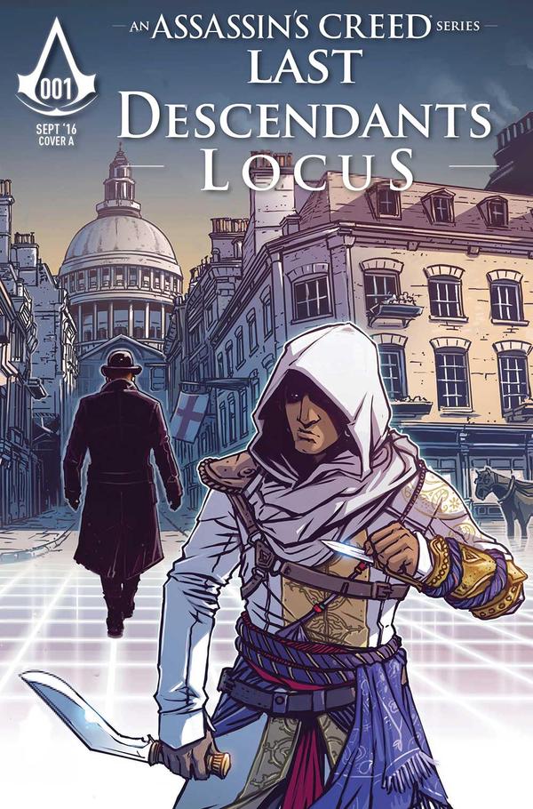 An Assassin’s Creed Series: Locus #1 Review