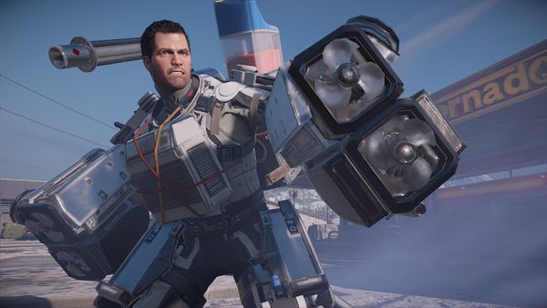Dead Rising 4: Deluxe Edition Announced