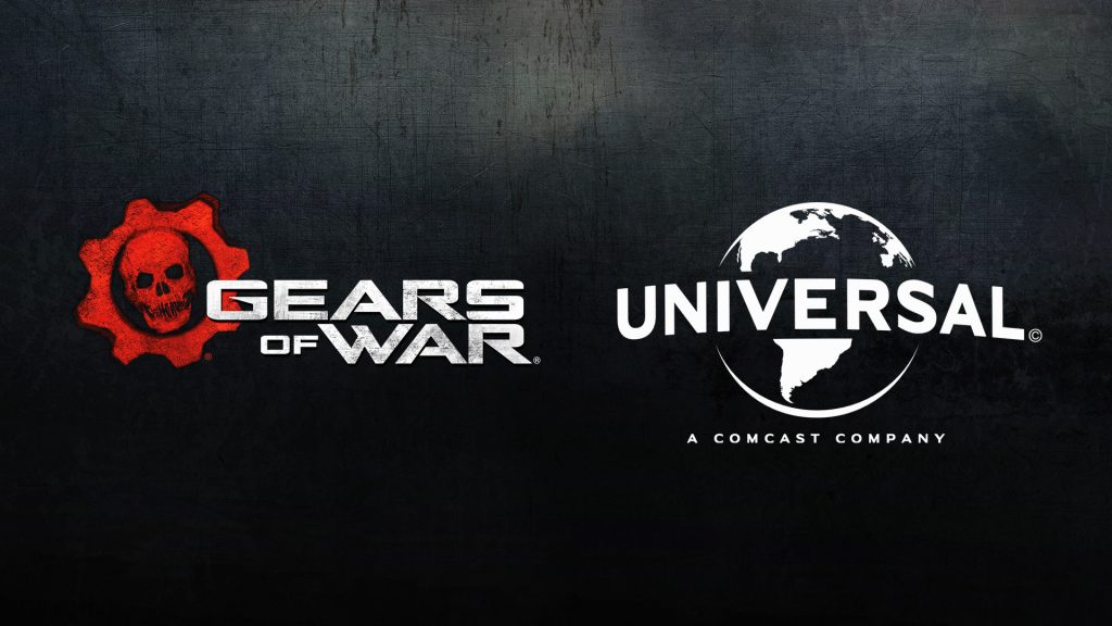 Gears of War and Universal Pictures Movie Partnership Announcement