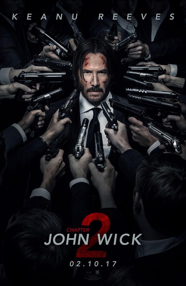 See the Trailer: John Wick Chapter 2 Puts Retirement Plans on Hold See the Trailer: John Wick Chapter 2 Puts Retirement Plans on Hold