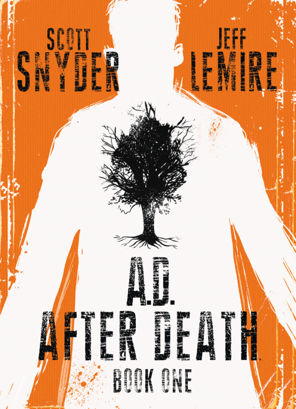 A.D. After Death Book 1 Review: A Surreal Experience