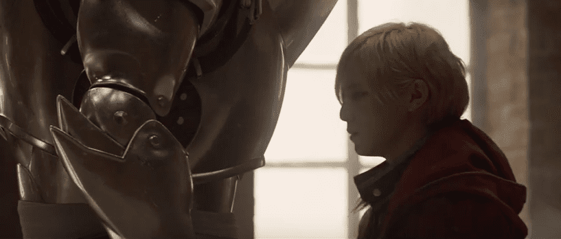 Live Action Fullmetal Alchemist Trailer Shows Equivalent Exchange