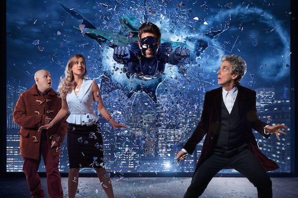 Doctor Who: The Return of Doctor Mysterio Review