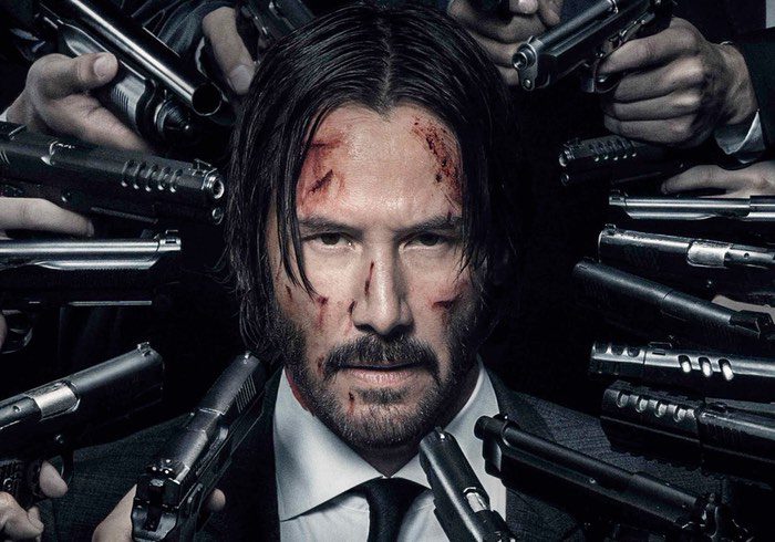 John Wick Opens Four Color Fire with Comic Book Series from Dynamite Entertainment and Lionsgate