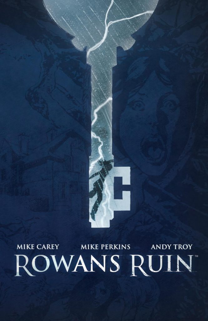 Rowans Ruin Vol. 1 Review: Super Natural