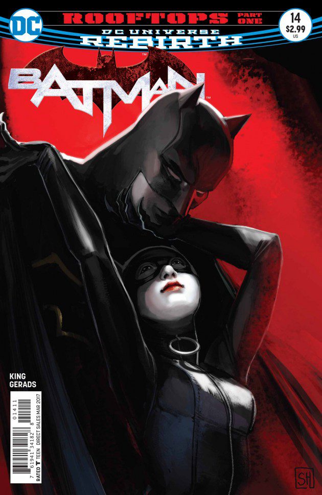 Batman #14 Review: Nine Lives Almost Up