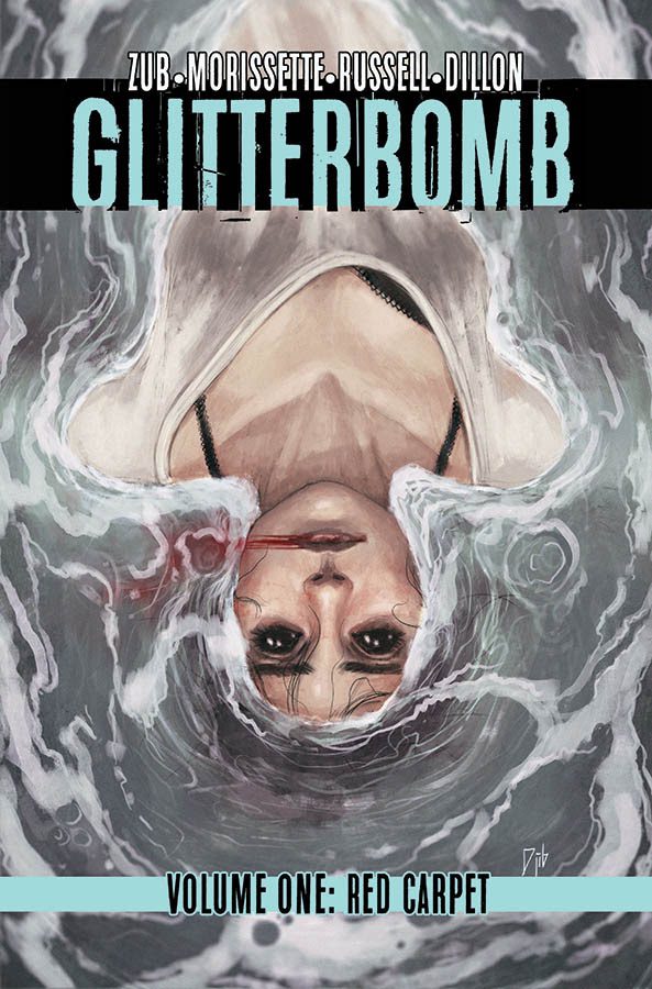 Hard-Hitting Horror Series Glitterbomb Arrives in Paperback this March