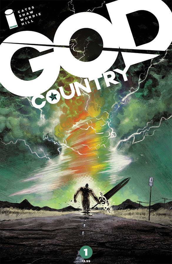 God Country #1 Review: Eye of the Storm