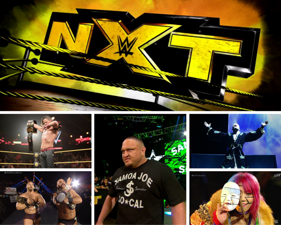 Top 5 NXT Stars Poised to Make an Impact in the WWE in 2017