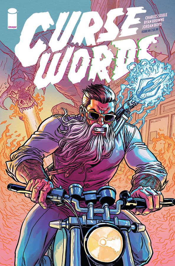 Curse Words #1 Review: A Wizording World