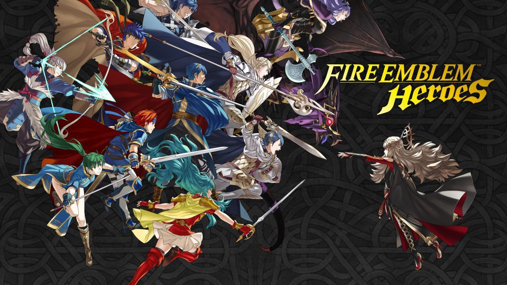 Nintendo Announces Fire Emblem Games for Mobile, Nintendo Switch, Nintendo 3DS