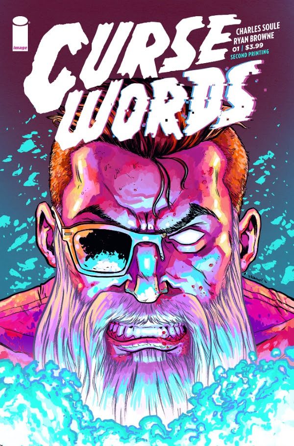 Curse Words Rushed Back to Print