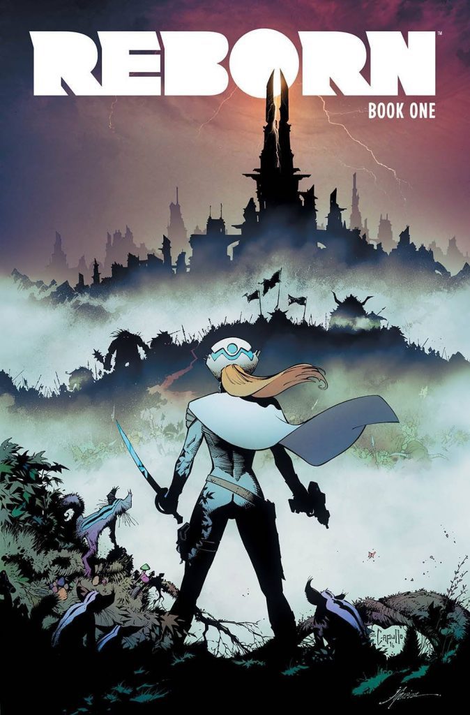 Millar & Capullo’s Smash Hit Reborn To Be Collected Into Hardcover Millar & Capullo’s Smash Hit Reborn To Be Collected Into Hardcover