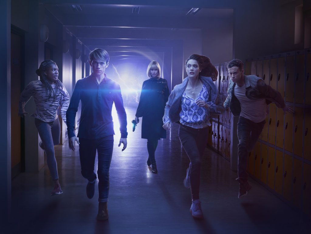 Doctor Who Spin-Off Class Debuts on BBC America April 15th Doctor Who Spin-Off Class Debuts on BBC America April 15th