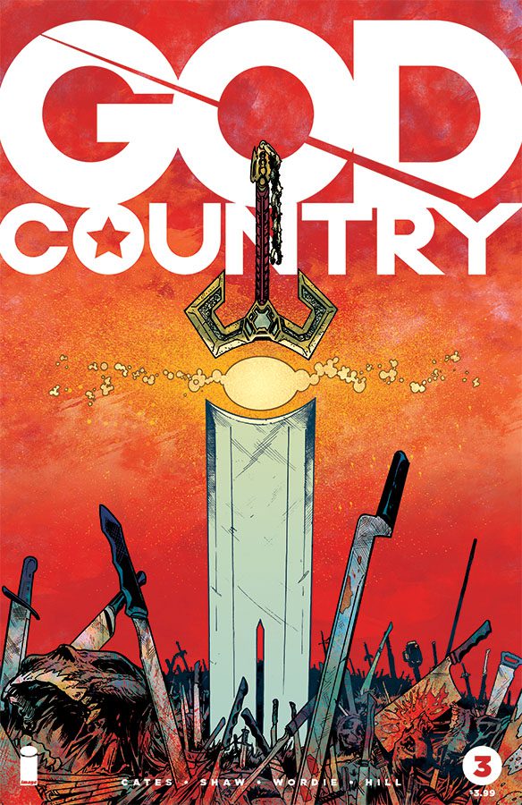 God Country #3 Review: When Gods Come Calling