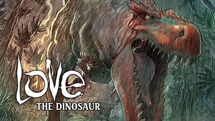 Love: The Dinosaur Review- Silent Greatness