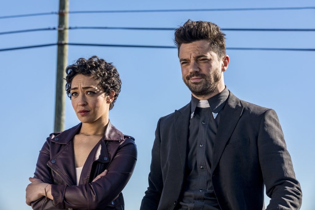 Season Two of AMC’s Preacher Debuts June 19th at 9:00 p.m.