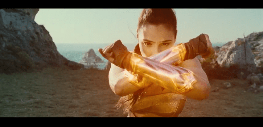 The Wonder Woman Origin Trailer is Here!