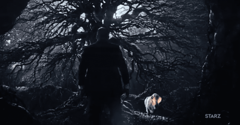New American Gods Trailer Shows Old Gods Fading, New Gods Rising New American Gods Trailer Shows Old Gods Fading, New Gods Rising