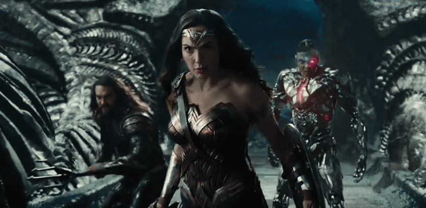 The Justice League Trailer is Here: Top 5 Stand Out Moments