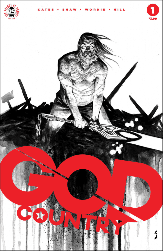 Every Issue of God Country Rushed Back to Print Every Issue of God Country Rushed Back to Print