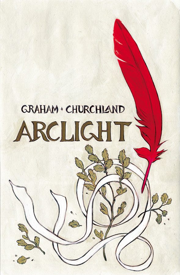 Arclight Volume 1 Review: A Whole New World