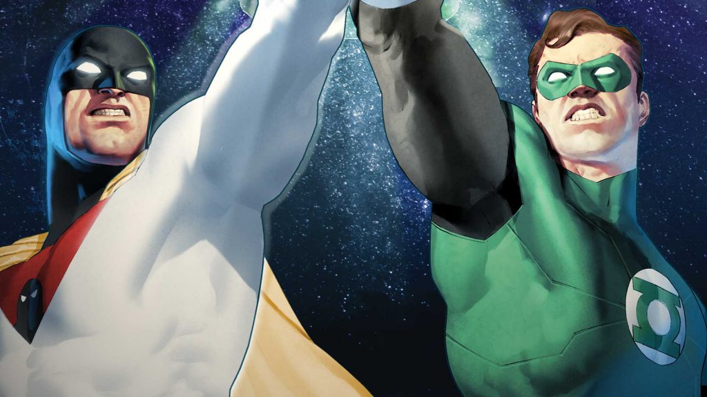 Green Lantern/Space Ghost Special #1 Review: Super Friends