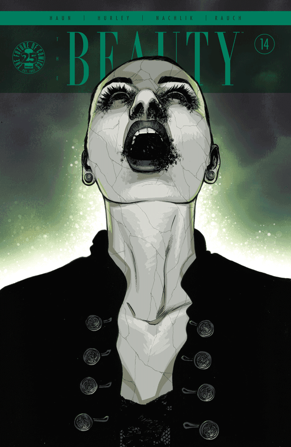 The Beauty #14 Review: The Narcissus Killer The Beauty #14 Review: The Narcissus Killer