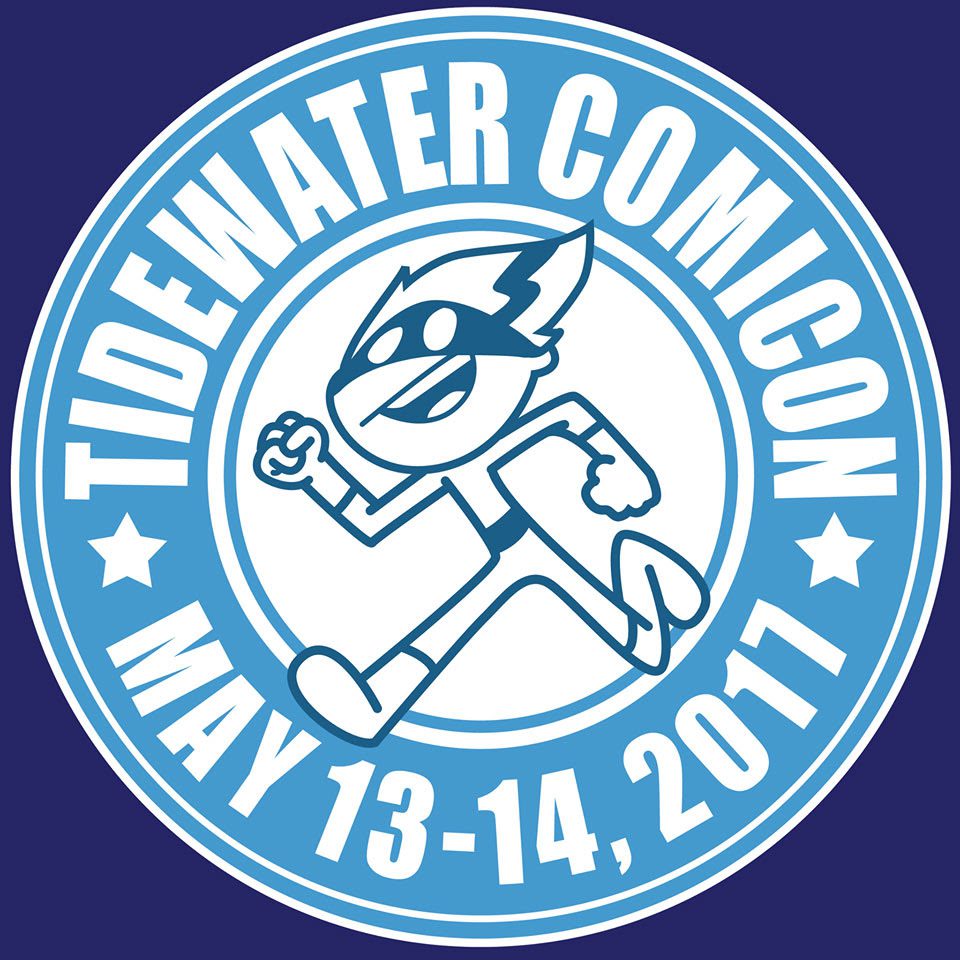 Valiant Surfs into Tidewater Comicon 2017 – Coming to Virginia Beach on May 13th & 14th!