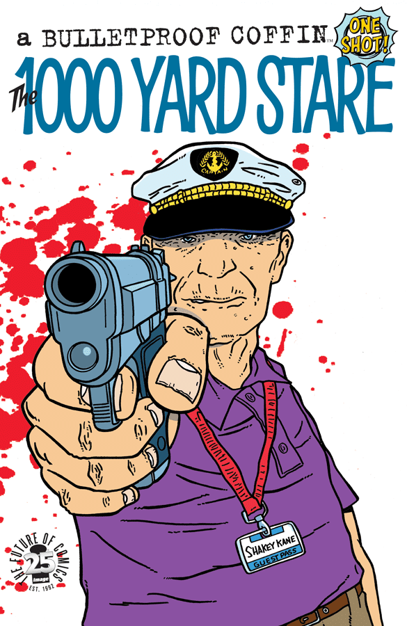 Bulletproof Coffin: The 1,000 Yard Stare Review