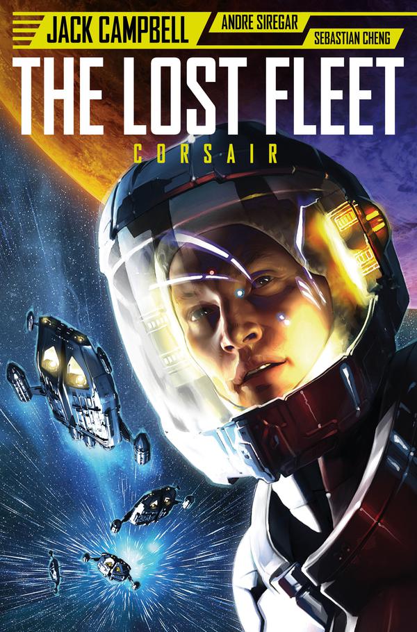 The Lost Fleet Corsair #1 Review: An Unlikely Alliance