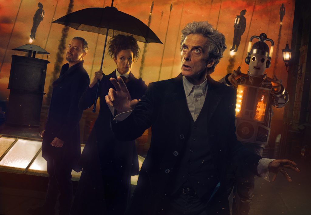Doctor Who Review: A Tale of Two Masters Doctor Who Review: A Tale of Two Masters