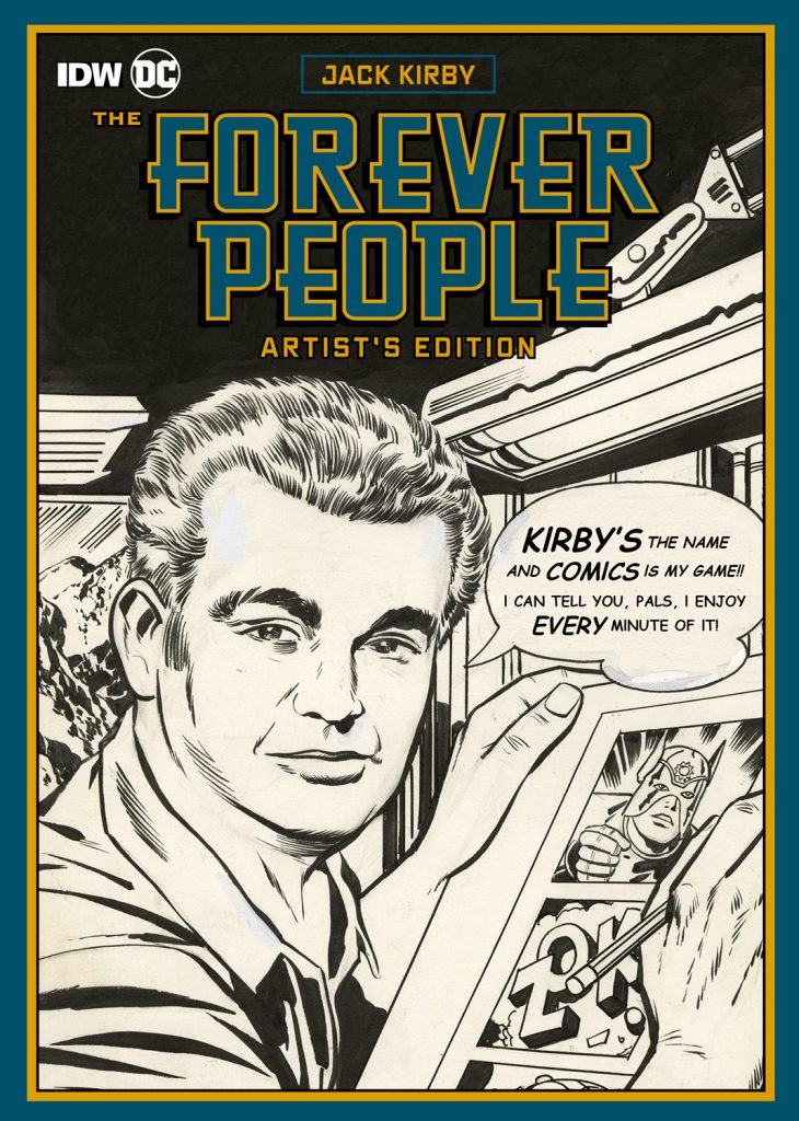 Forever People variant